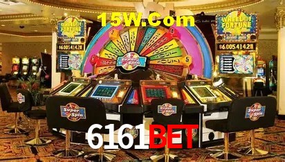 Provedores de Jogos 6161bet