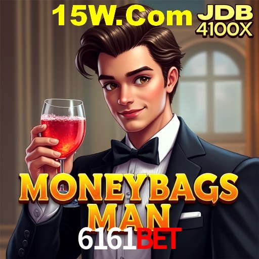 Interface do App 6161bet